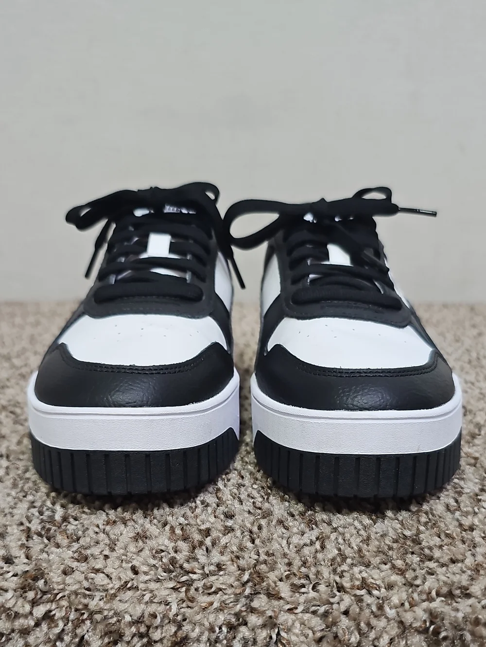PUMA CORINA STREET PLATFORM SNEAKERS BFPM-08-047